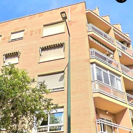 Avenida Del Grao Apartment Gandia Ngoại thất bức ảnh