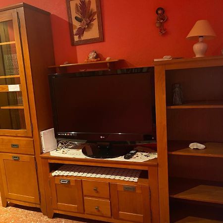 Avenida Del Grao Apartment Gandia Ngoại thất bức ảnh