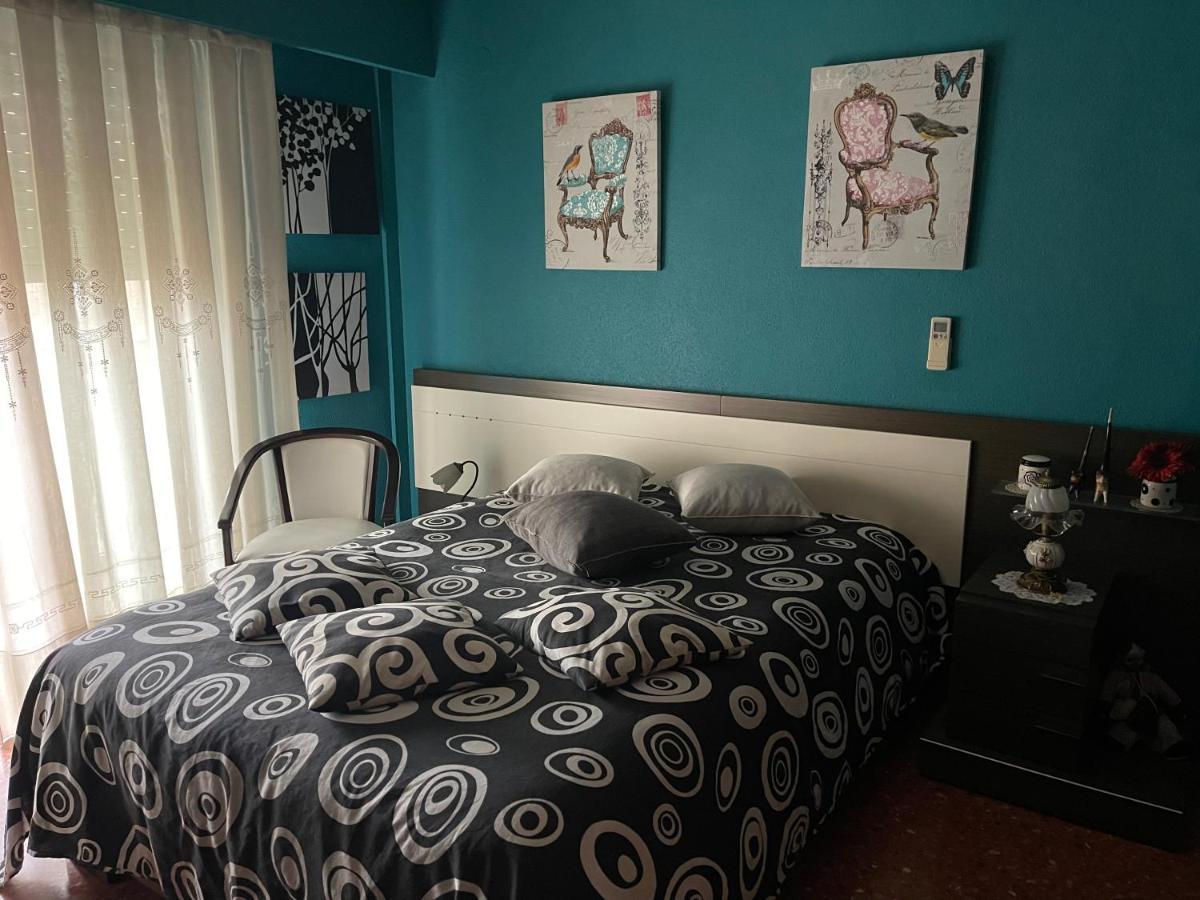 Avenida Del Grao Apartment Gandia Ngoại thất bức ảnh