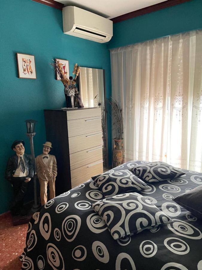 Avenida Del Grao Apartment Gandia Ngoại thất bức ảnh