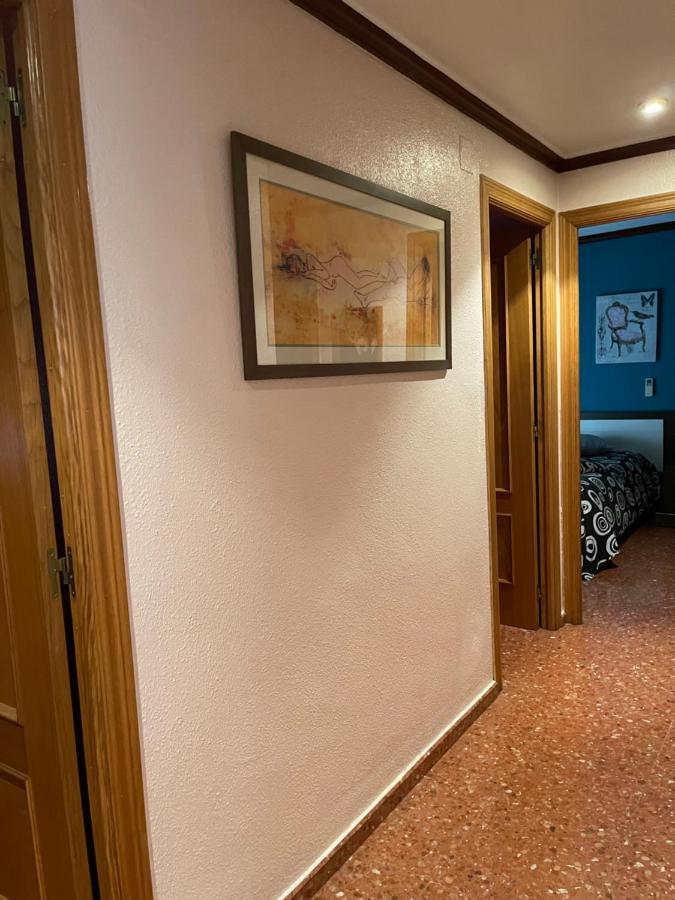 Avenida Del Grao Apartment Gandia Ngoại thất bức ảnh