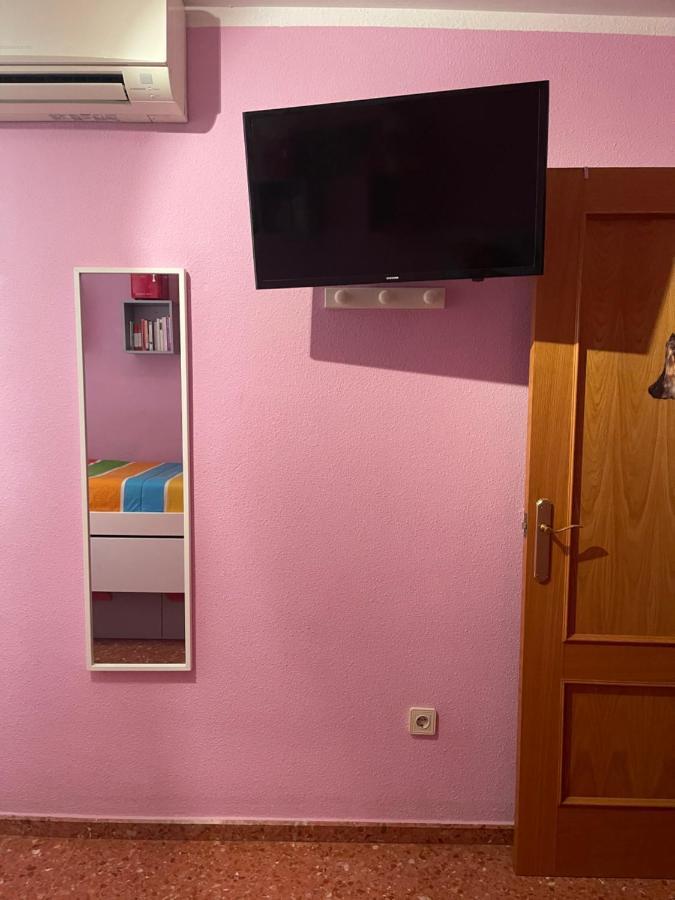 Avenida Del Grao Apartment Gandia Ngoại thất bức ảnh