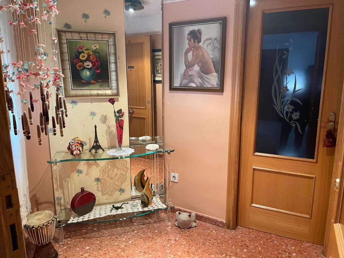 Avenida Del Grao Apartment Gandia Ngoại thất bức ảnh