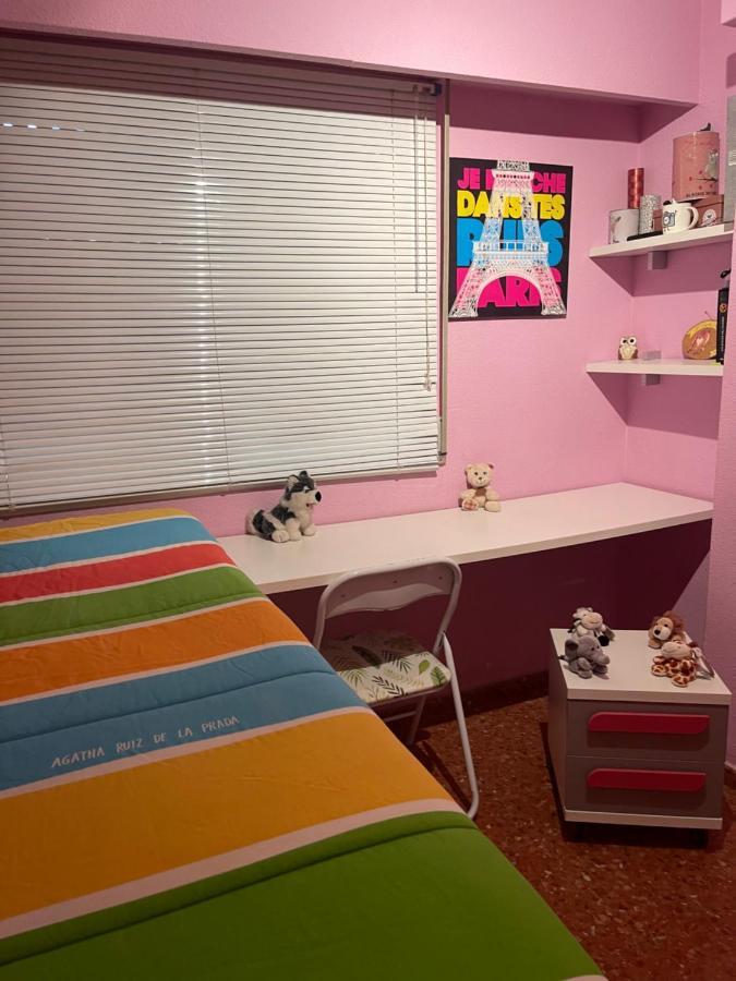 Avenida Del Grao Apartment Gandia Ngoại thất bức ảnh