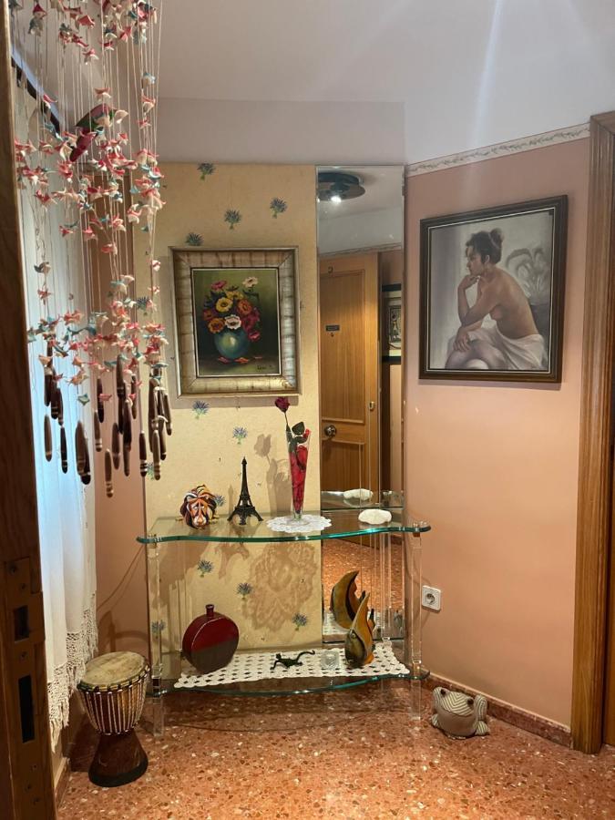 Avenida Del Grao Apartment Gandia Ngoại thất bức ảnh
