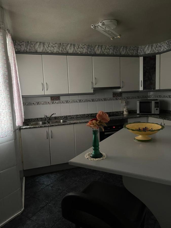 Avenida Del Grao Apartment Gandia Ngoại thất bức ảnh