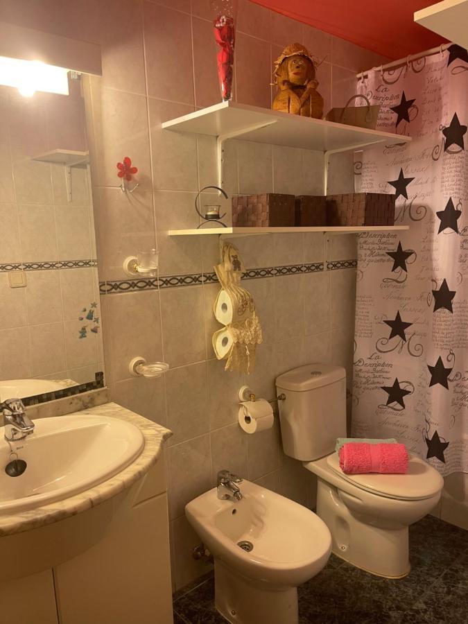 Avenida Del Grao Apartment Gandia Ngoại thất bức ảnh