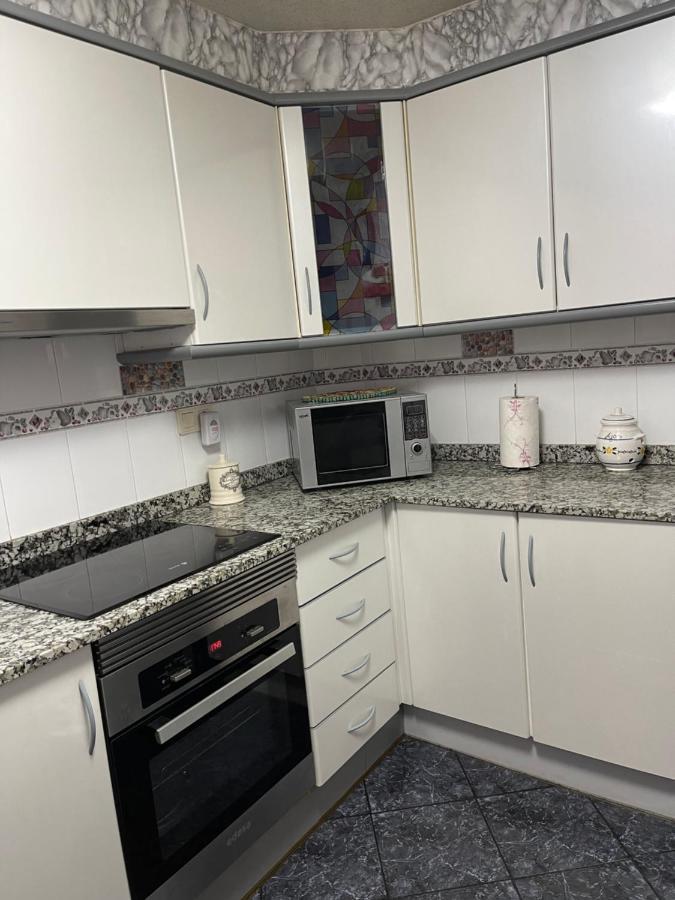 Avenida Del Grao Apartment Gandia Ngoại thất bức ảnh