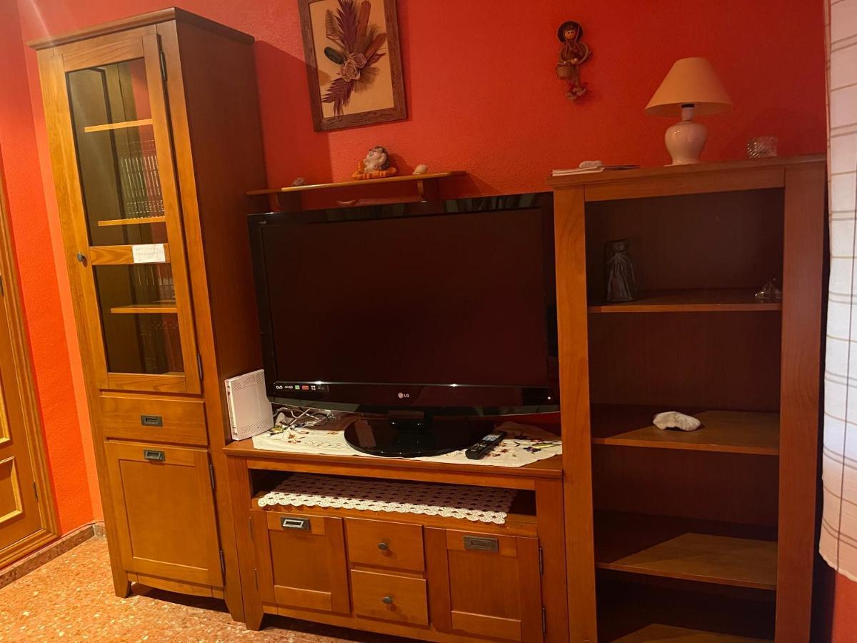 Avenida Del Grao Apartment Gandia Ngoại thất bức ảnh