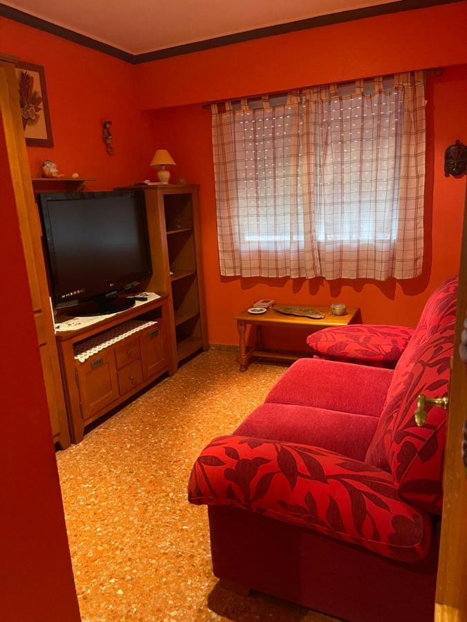 Avenida Del Grao Apartment Gandia Ngoại thất bức ảnh