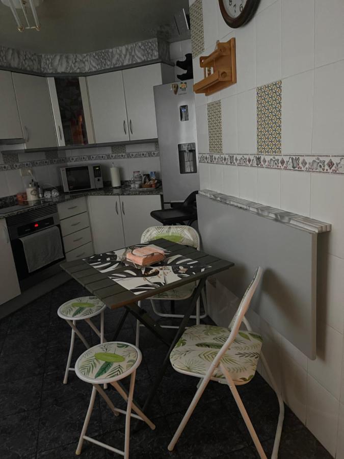 Avenida Del Grao Apartment Gandia Ngoại thất bức ảnh